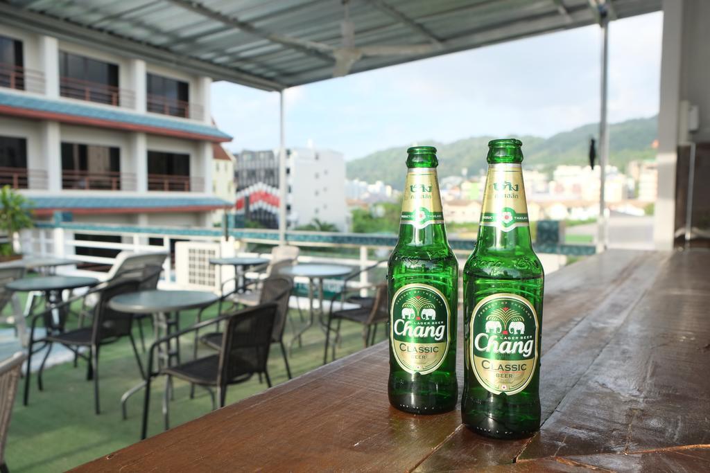 Mypatong Social Hostel Extérieur photo