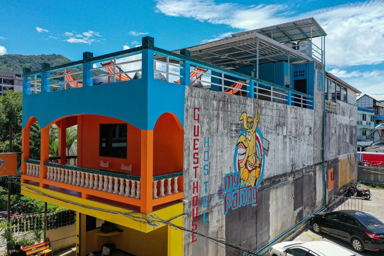 Mypatong Social Hostel Extérieur photo