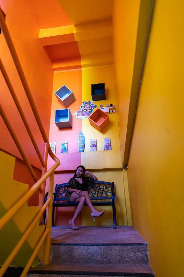 Mypatong Social Hostel Extérieur photo