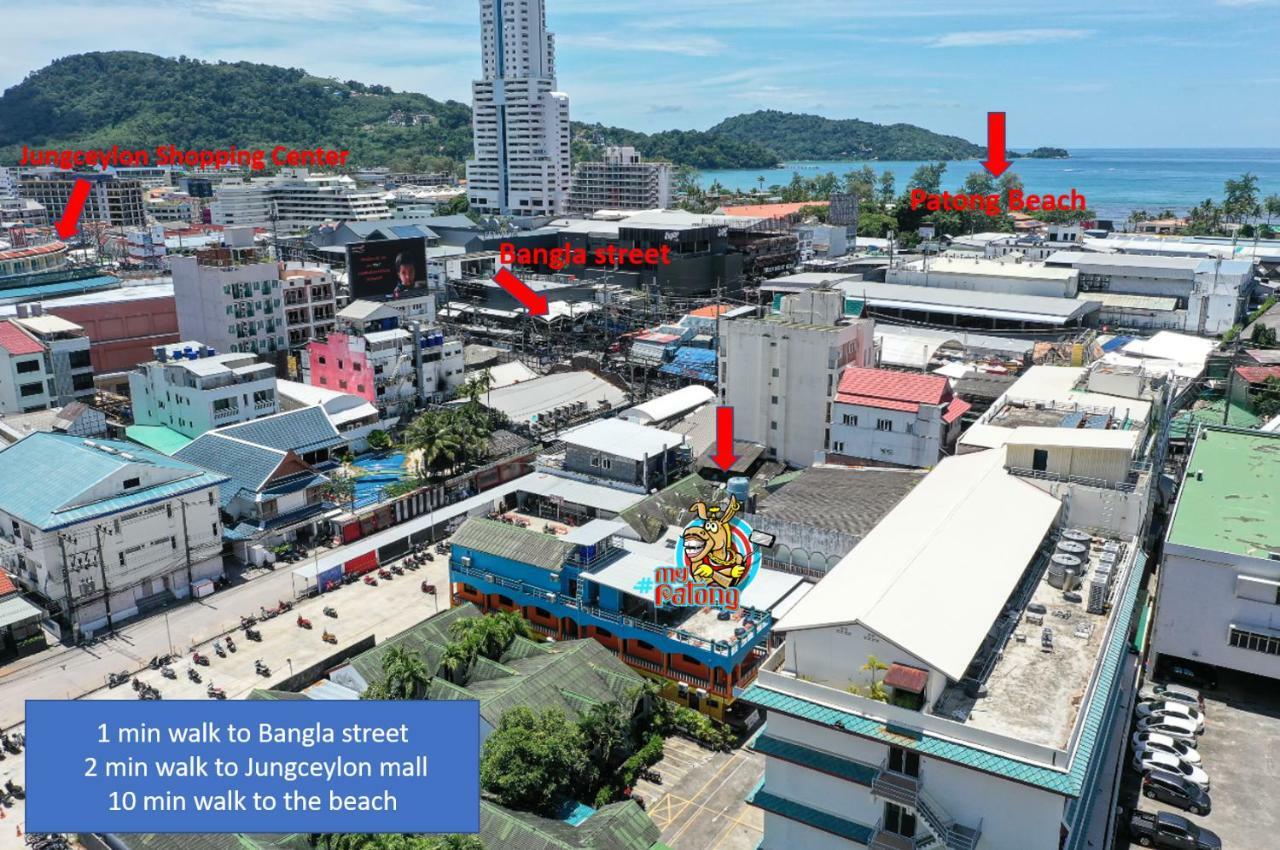 Mypatong Social Hostel Extérieur photo