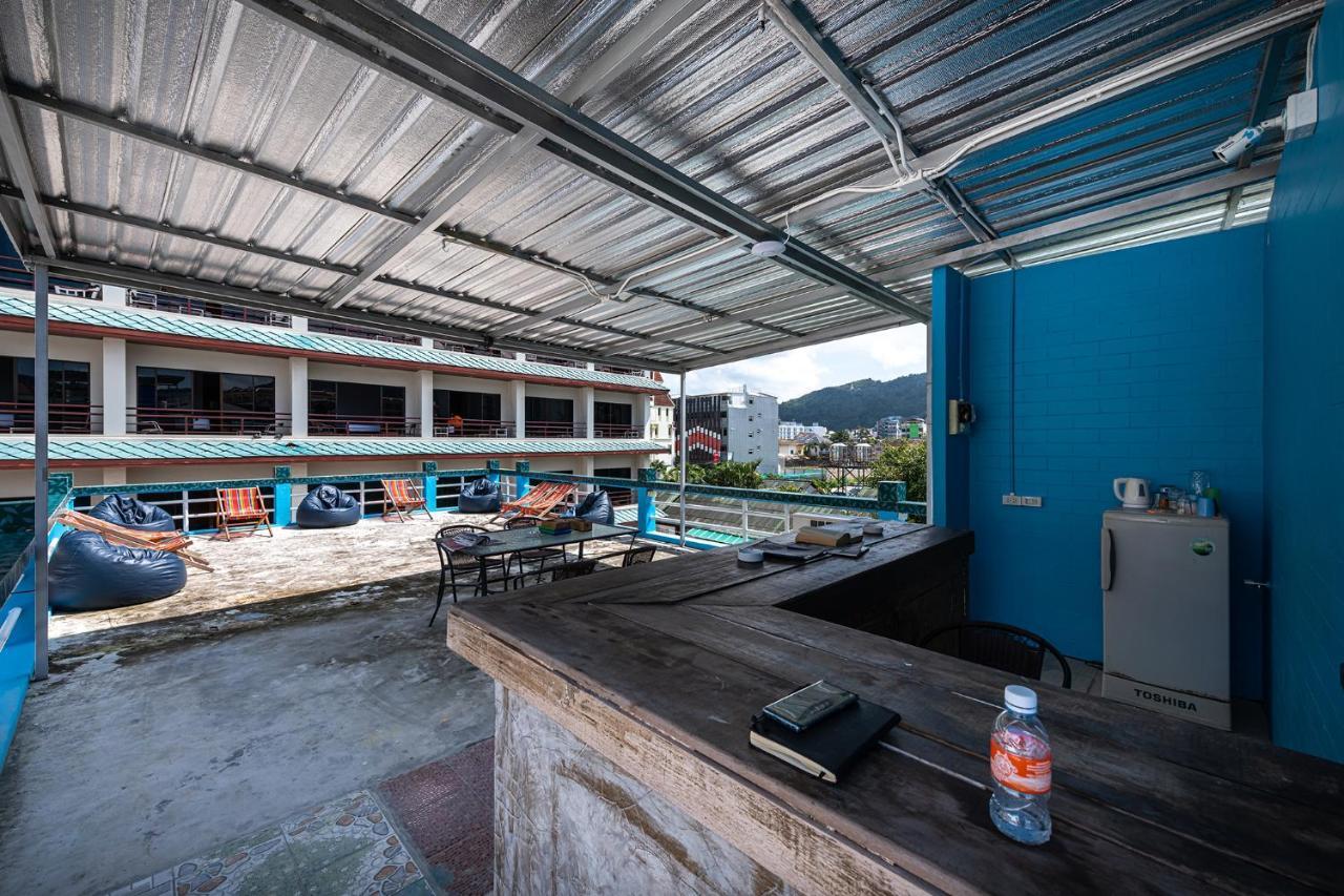 Mypatong Social Hostel Extérieur photo