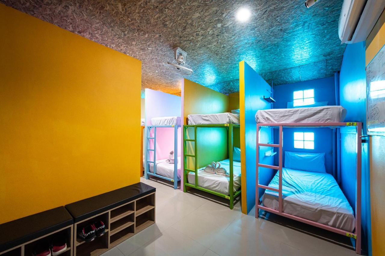 Mypatong Social Hostel Extérieur photo