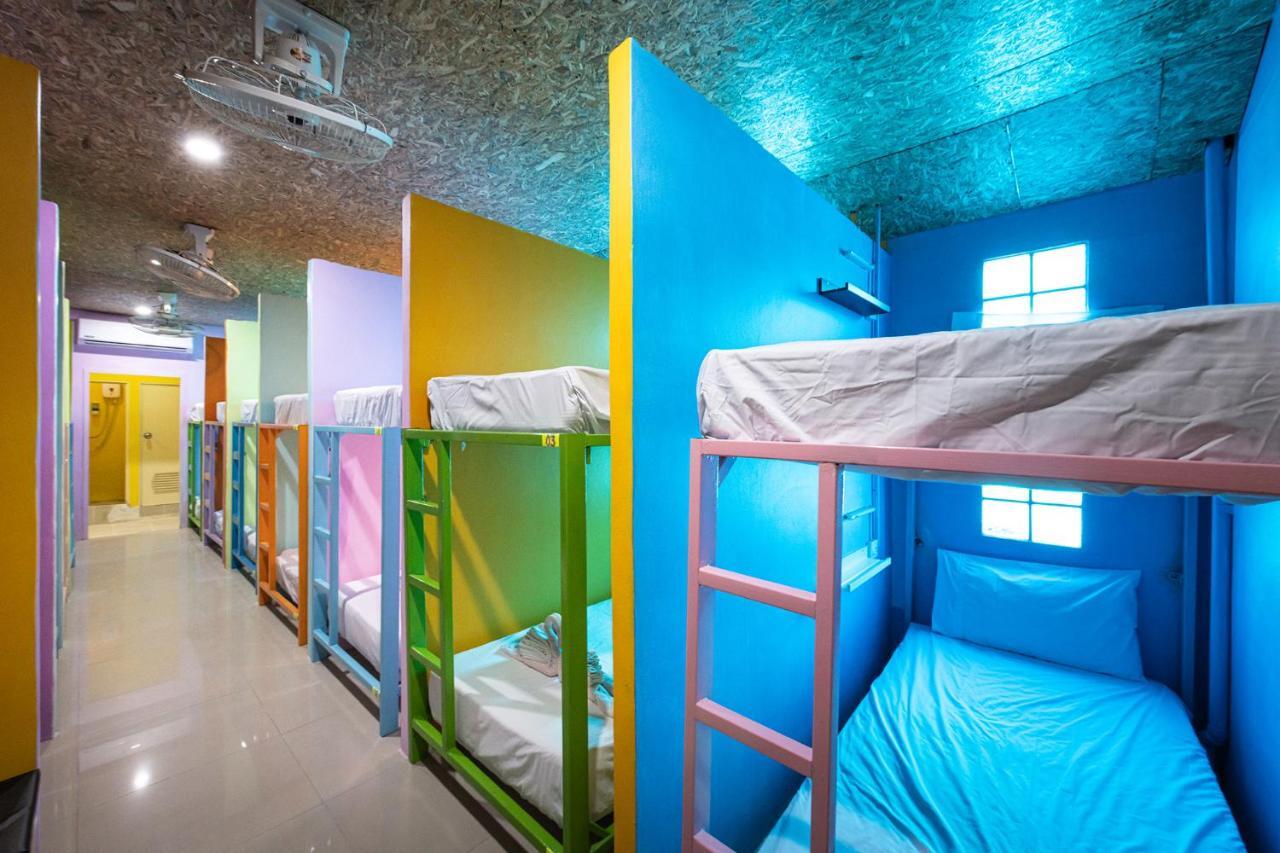 Mypatong Social Hostel Extérieur photo