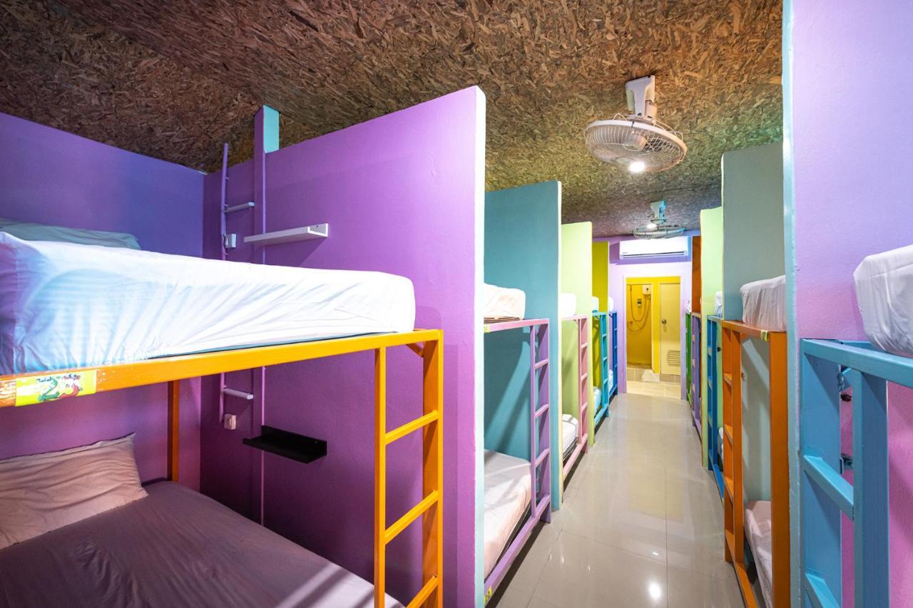 Mypatong Social Hostel Extérieur photo