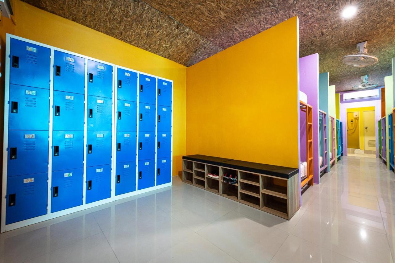 Mypatong Social Hostel Extérieur photo