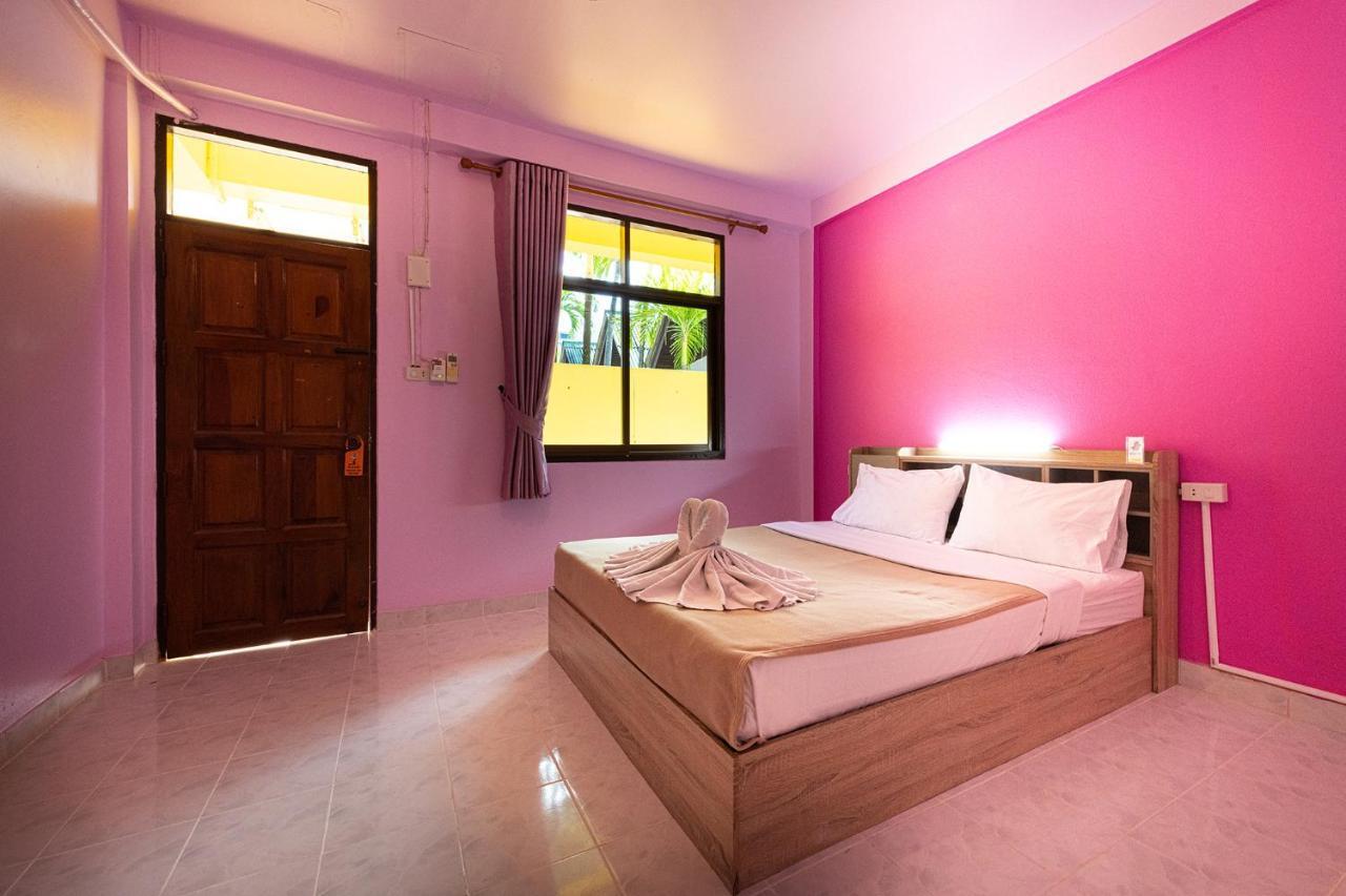 Mypatong Social Hostel Extérieur photo