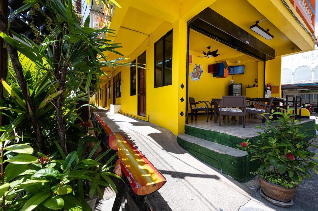 Mypatong Social Hostel Extérieur photo