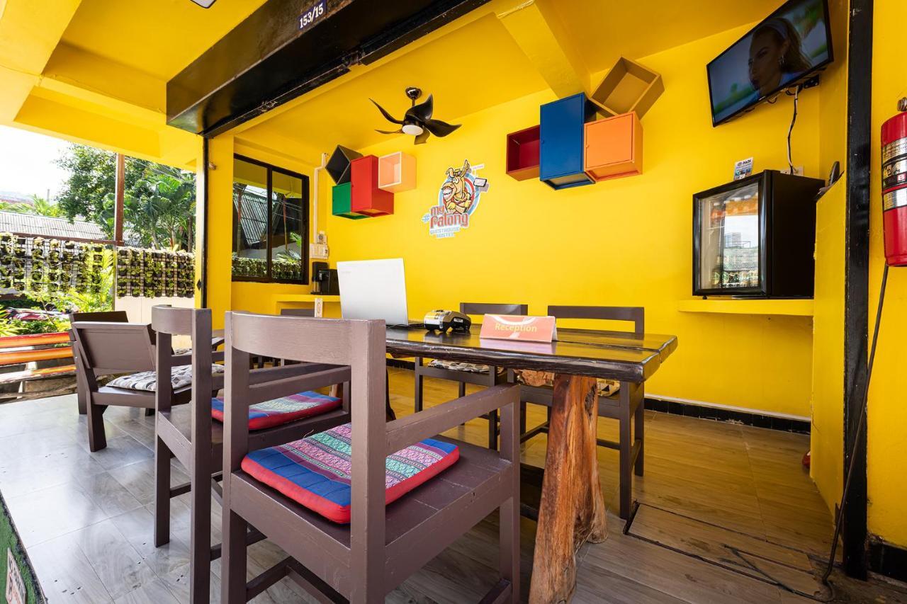 Mypatong Social Hostel Extérieur photo