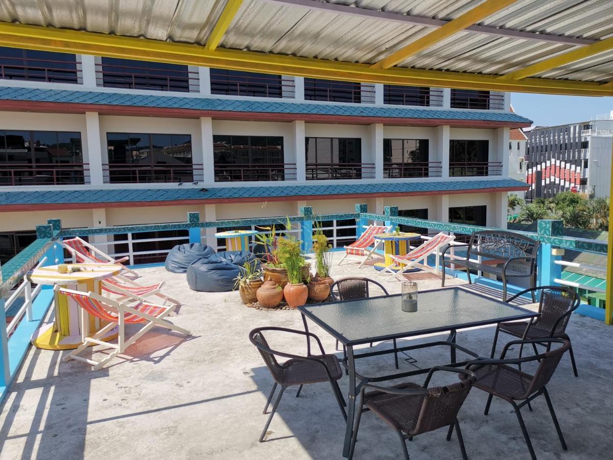 Mypatong Social Hostel Extérieur photo