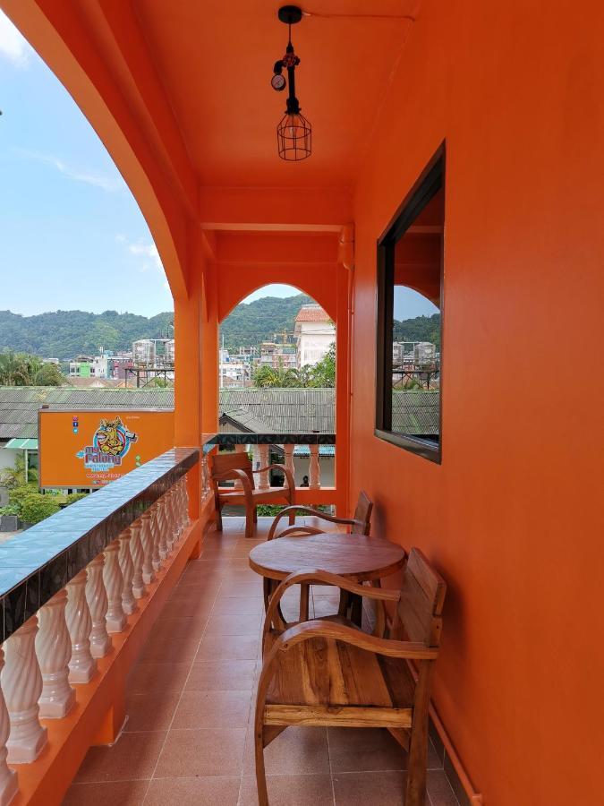 Mypatong Social Hostel Extérieur photo