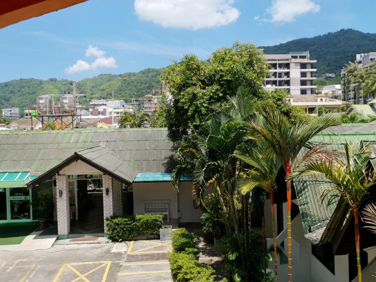 Mypatong Social Hostel Extérieur photo