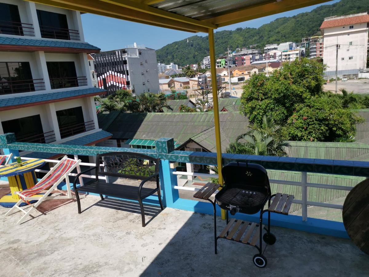 Mypatong Social Hostel Extérieur photo